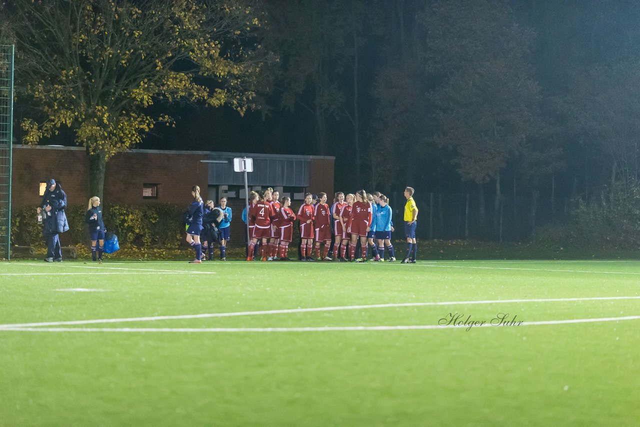 Bild 93 - Frauen SV Wahlstedt - Fortuna St. Juergen : Ergebnis: 3:1